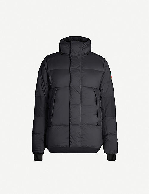 CANADA GOOSE: Armstrong shell-down jacket