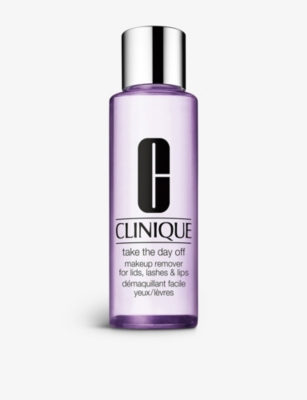 CLINIQUE: Take The Day Off Makeup Remover For Lids, Lashes &amp; Lips