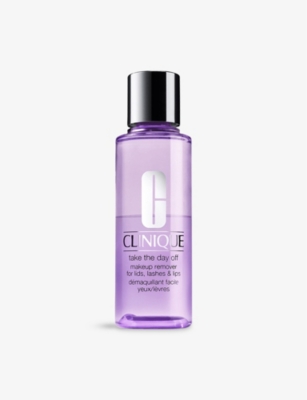 Shop Clinique Take The Day Off Makeup Remover For Lids, Lashes & Lips