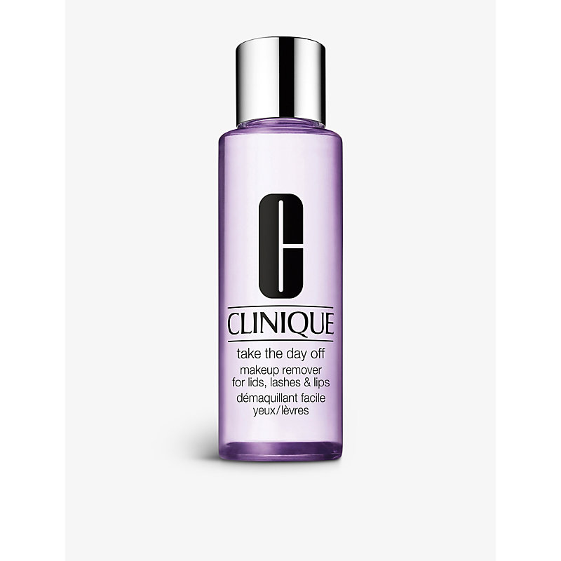 CLINIQUE CLINIQUE TAKE THE DAY OFF MAKEUP REMOVER FOR LIDS, LASHES & LIPS,46366420