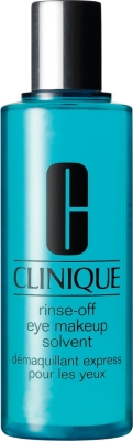 CLINIQUE: Rinse&ndash;Off Eye Makeup Solvent 125ml