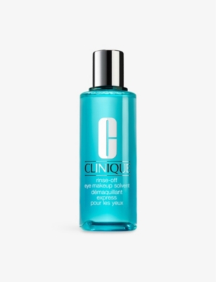 Shop Clinique Rinse–off Eye Makeup Solvent