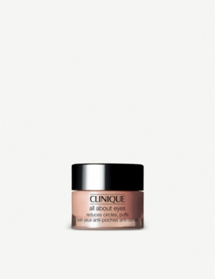 CLINIQUE: All About Eyes eye cream 15ml