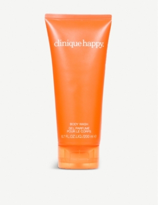 CLINIQUE: Happy body wash 200ml