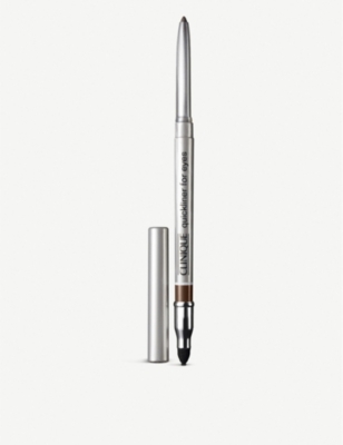 Clinique Quickliner For Eyes Eyeliner Pencil In Dark Chocolate