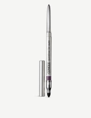 Shop Clinique Smoky Brown Quickliner For Eyes