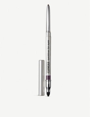 Clinique Smoky Brown Quickliner For Eyes In Smoky Brown