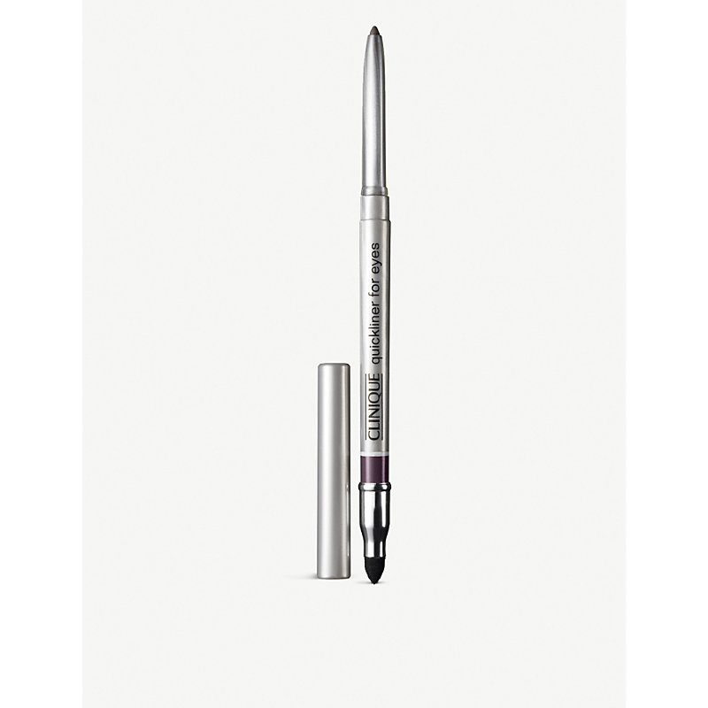 Shop Clinique Smoky Brown Quickliner For Eyes