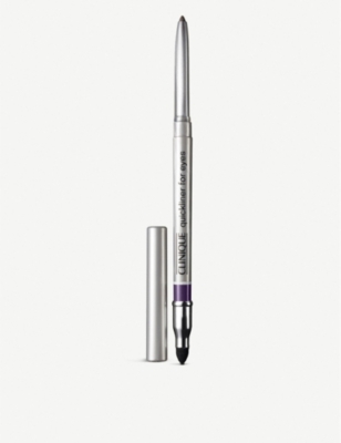 Shop Clinique Violet Quickliner For Eyes