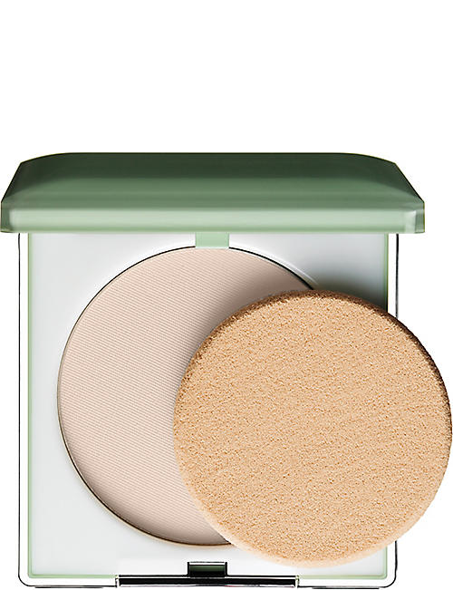 CLINIQUE: Stay-Matte Sheer pressed powder 7.6g