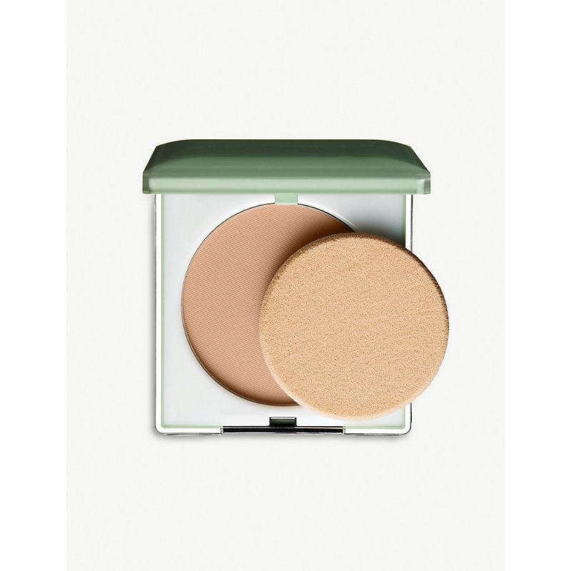 CLINIQUE CLINIQUE STAY BEIGE STAY-MATTE SHEER PRESSED POWDER 7.6G,1228605