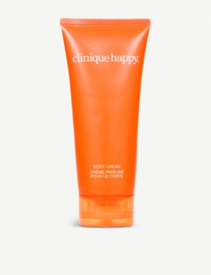CLINIQUE: Happy body cream 200ml