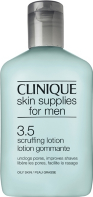 CLINIQUE - Scruffing Lotion 3.5 oily skin |