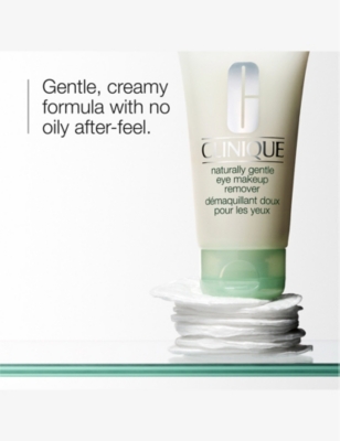 Naturally Gentle Eye Makeup Remover 75ml