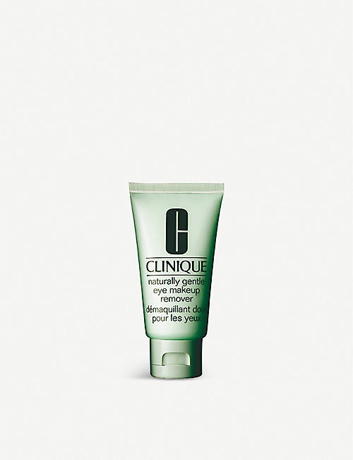 CLINIQUE: Naturally Gentle Eye Makeup Remover 75ml