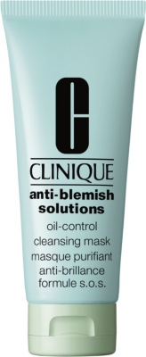 CLINIQUE: Anti&ndash;Blemish Oil Control Cleansing Mask 100ml
