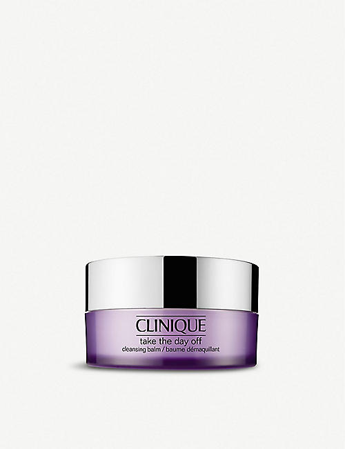 CLINIQUE: Take The Day Off Cleansing Balm 125ml