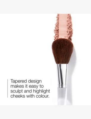 Clinique Black Honey Blush Brush