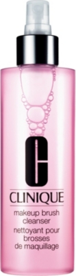 CLINIQUE: Makeup brush cleanser 200ml