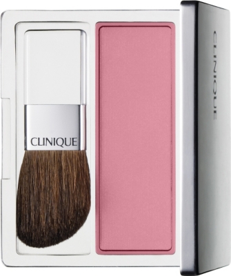 CLINIQUE ICED LOTUS BLUSHING BLUSH POWDER BLUSH