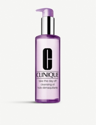 CLINIQUE: Take The Day Off Cleansing Oil 200ml