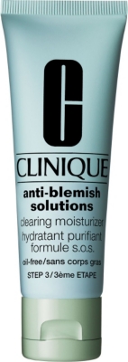 Clinique Anti–blemish Clearing Moisturiser