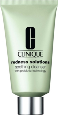 CLINIQUE: Redness Solutions Soothing Cleanser