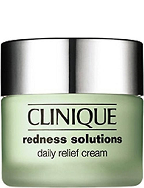 CLINIQUE: Redness Solutions Daily Relief cream 50ml