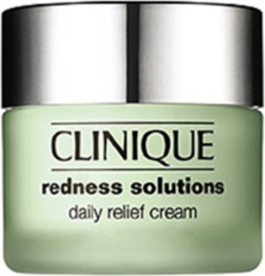 Shop Clinique Redness Solutions Daily Relief Cream, Size: In Na