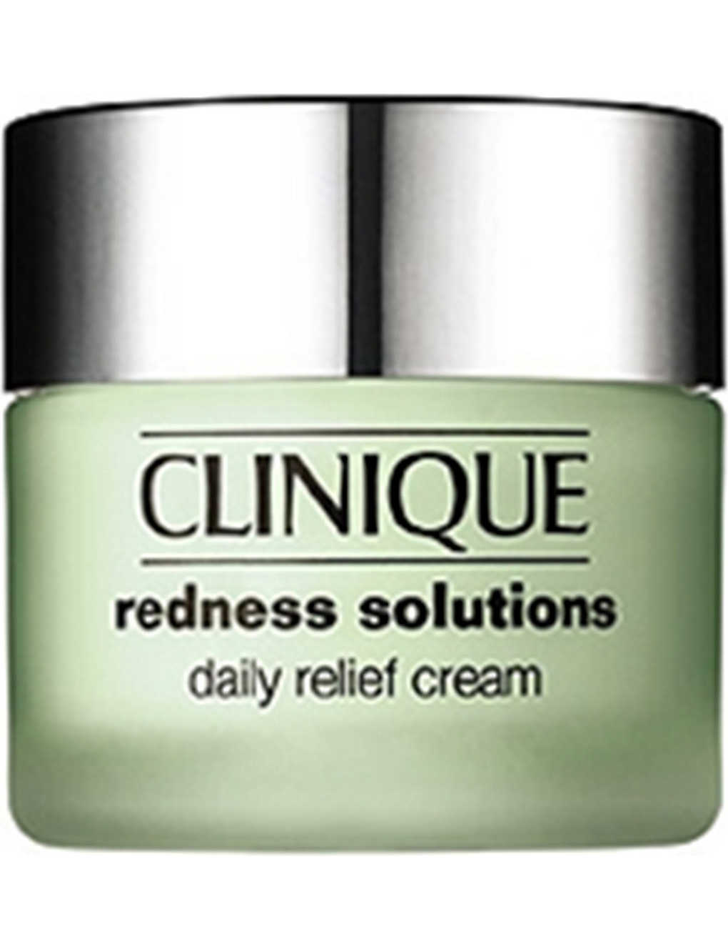 Shop Clinique Redness Solutions Daily Relief Cream 50ml In Na