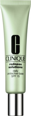 CLINIQUE: Redness Solutions Daily Protective Base SPF 15