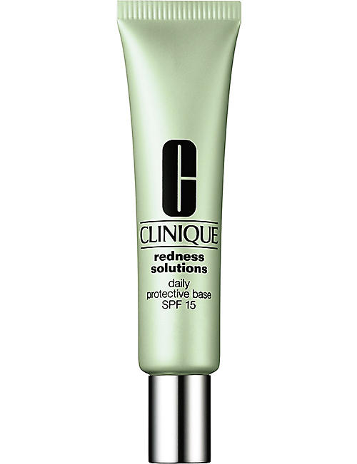 CLINIQUE: Redness Solutions Daily Protective Base SPF 15