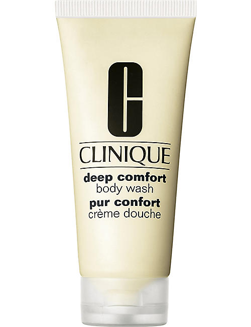 CLINIQUE: Deep Comfort Body Wash 200ml