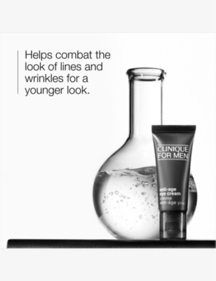 Clinique For Men Anti-Age eye cream 15ml