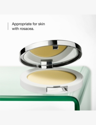 Clinique Redness Solutions Instant Relief Mineral Pressed Powder