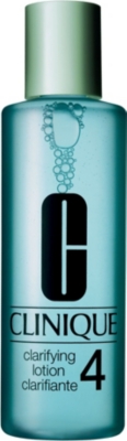 CLINIQUE: Clarifying Lotion 4 400ml