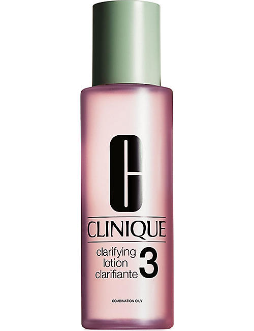 CLINIQUE: Clarifying Lotion 3 200ml