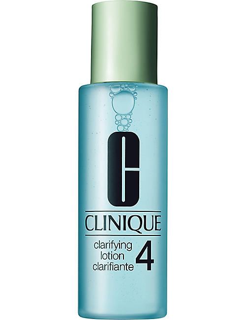 CLINIQUE: Clarifying Lotion 4 200ml
