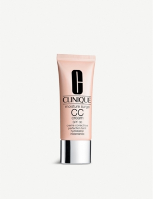 CLINIQUE: Moisture Surge CC cream SPF 30 40ml