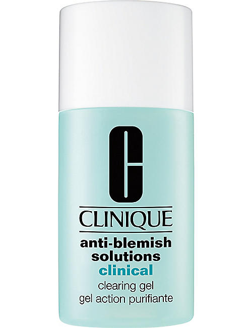 CLINIQUE: Anti-Blemish Solutions clinical clearing gel 15ml