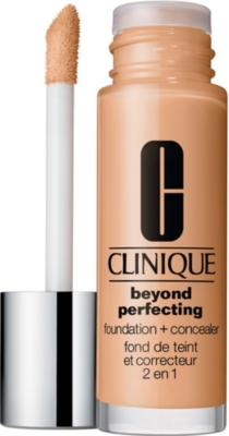 Shop Clinique Oat Beyond Perfecting Foundation And Concealer 30ml