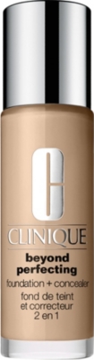 Clinique Shade 04 Beyond Perfecting Foundation And Concealer 30ml