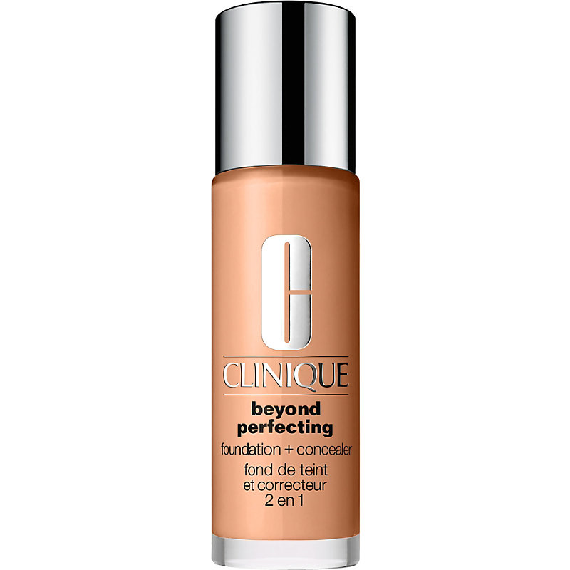 Clinique Shade 17 Beyond Perfecting Foundation And Concealer 30ml