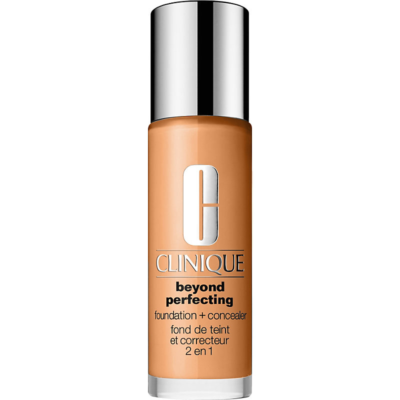 Clinique Shade 24 Beyond Perfecting Foundation And Concealer 30ml
