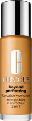 Clinique Shade 26 Beyond Perfecting Foundation And Concealer 30ml