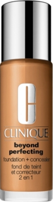 Clinique Shade 28 Beyond Perfecting Foundation And Concealer 30ml