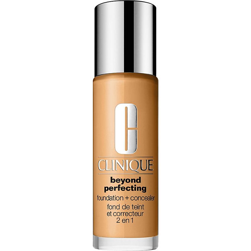 Clinique Shade 6a Beyond Perfecting Foundation And Concealer 30ml