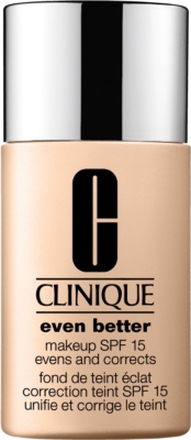 CLINIQUE: Even Better Makeup SPF 15 foundation 30ml