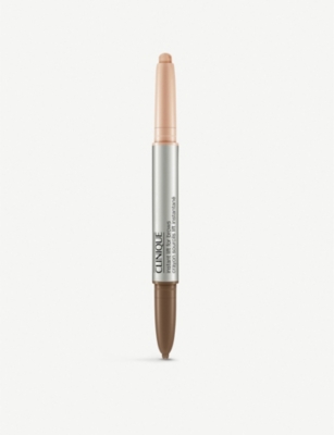 CLINIQUE SOFT BROWN INSTANT LIFT FOR BROWS 10ML