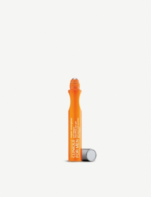 Clinique For Men Super Energizer Anti-Fatigue Depuffing Eye Gel 15ml